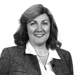 Aileen Francis, Senior Partner, Percy Walker Solicitors